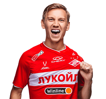 Игрок Спартак